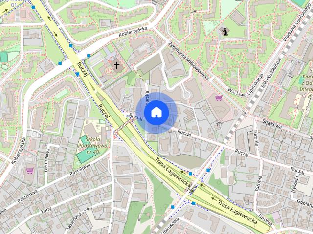 Mieszkanie do wynajęcia w Kraków, Małopolskie