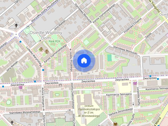 Mieszkanie do wynajęcia w Koszalin, Zachodniopomorskie