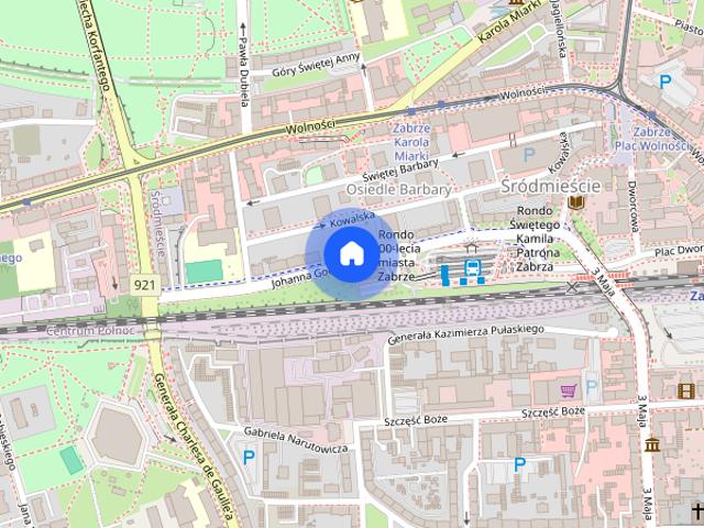 Mieszkanie do wynajęcia w Zabrze, Śląskie
