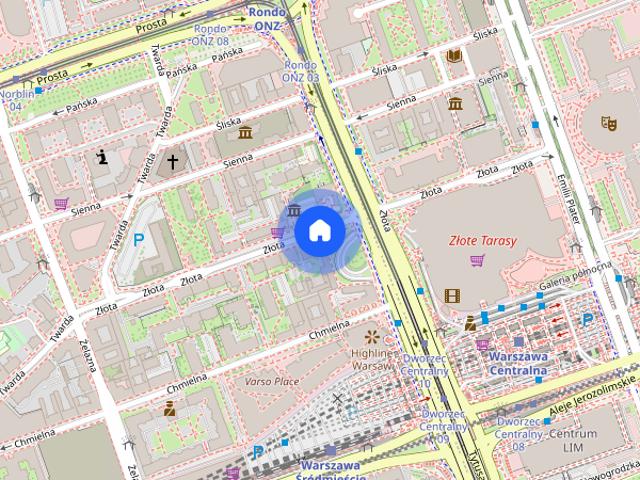 Mieszkanie do wynajęcia w Warszawa, Mazowieckie