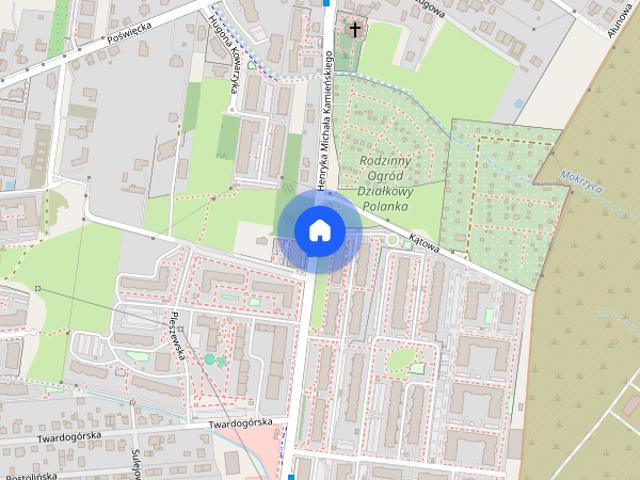 Mieszkanie do wynajęcia w Wrocław, Dolnośląskie