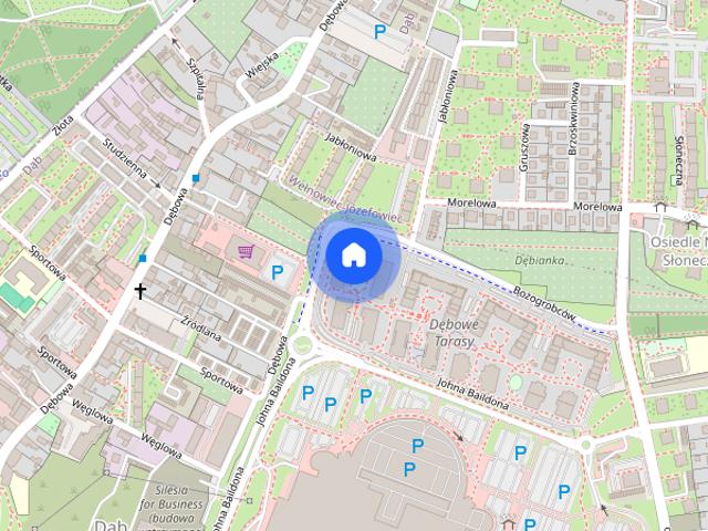 Mieszkanie do wynajęcia w Katowice, Śląskie