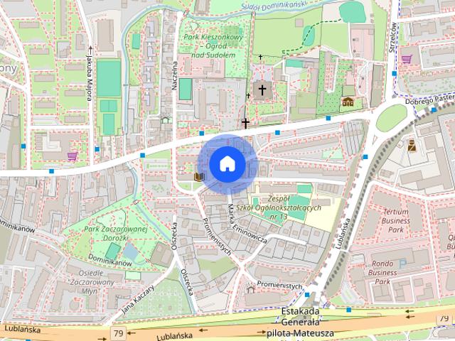 Mieszkanie do wynajęcia w Kraków, Małopolskie