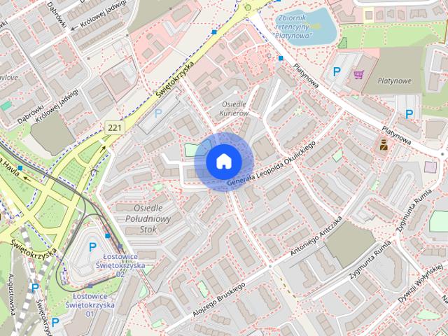 Mieszkanie do wynajęcia w Gdańsk, Pomorskie