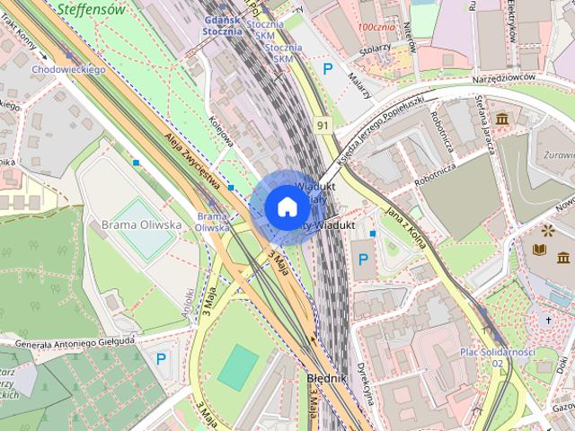 Mieszkanie do wynajęcia w Gdańsk, Pomorskie