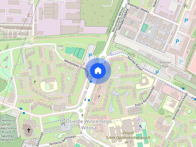 Mieszkanie do wynajęcia w Katowice, Śląskie
