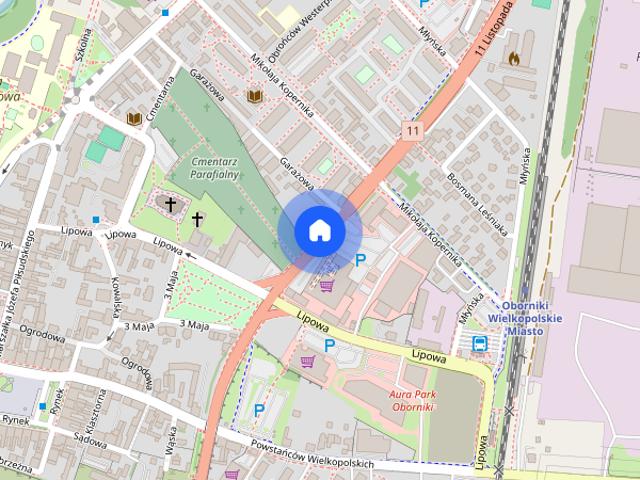 Mieszkanie do wynajęcia w Oborniki, powiat obornicki