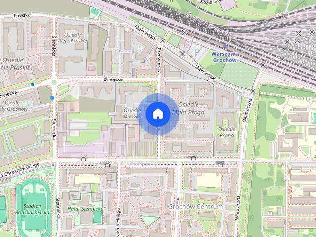 Mieszkanie do wynajęcia w Warszawa, Mazowieckie