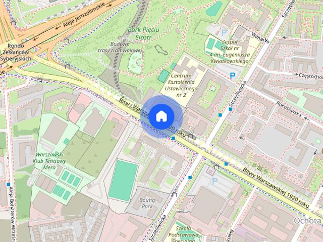 Mieszkanie do wynajęcia w Warszawa, Mazowieckie
