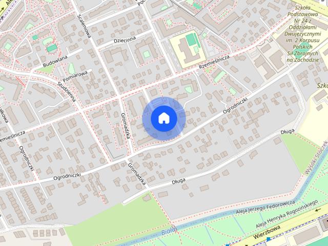 Mieszkanie do wynajęcia w Wysoki Stoczek, Białystok