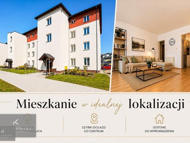 Mieszkanie na sprzedaż w Namysłów, Opolskie