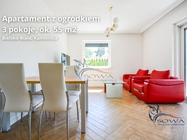 Mieszkanie na sprzedaż w Bielsko-biała, Śląskie