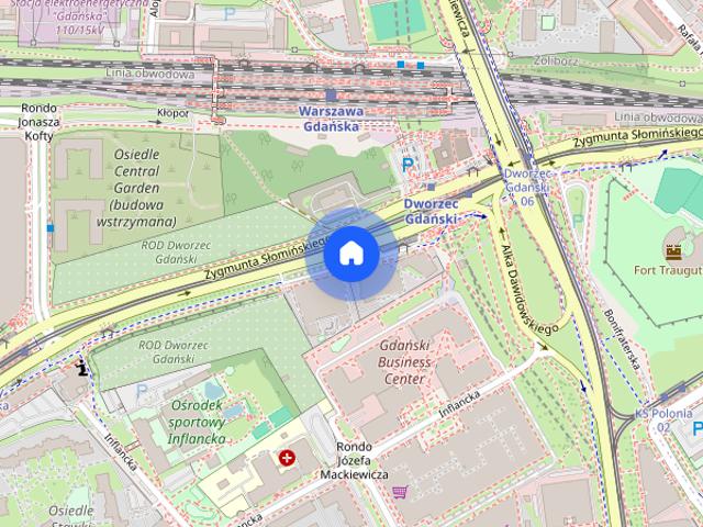 Mieszkanie do wynajęcia w Warszawa, Mazowieckie