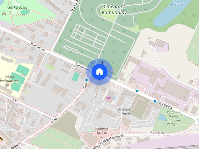 Mieszkanie do wynajęcia w Olsztyn, Warmińsko-mazurskie