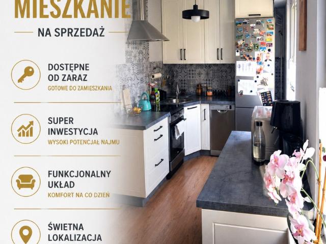 Mieszkanie na sprzedaż w Brodnica, Kujawsko-pomorskie