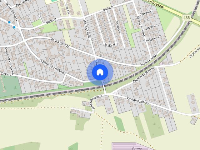 Mieszkanie do wynajęcia w Opole, Opolskie