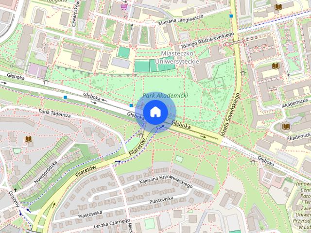 Mieszkanie do wynajęcia w Lublin, Lubelskie