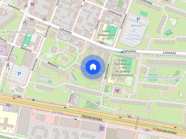 Mieszkanie do wynajęcia w Warszawa, Mazowieckie