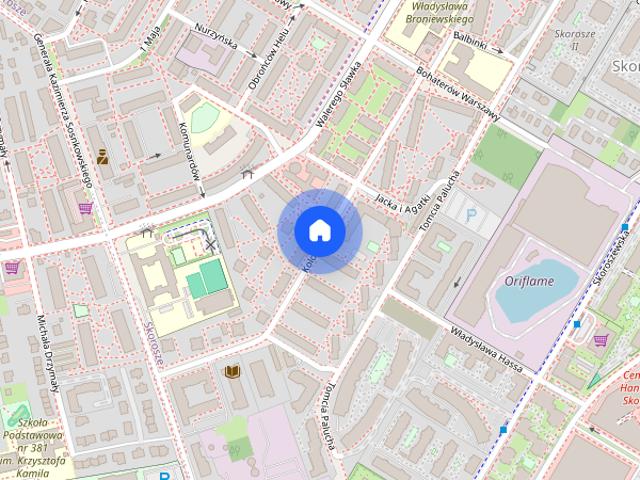 Mieszkanie do wynajęcia w Warszawa, Mazowieckie