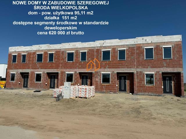 Dom na sprzedaż w Środa Wielkopolska, Wielkopolskie
