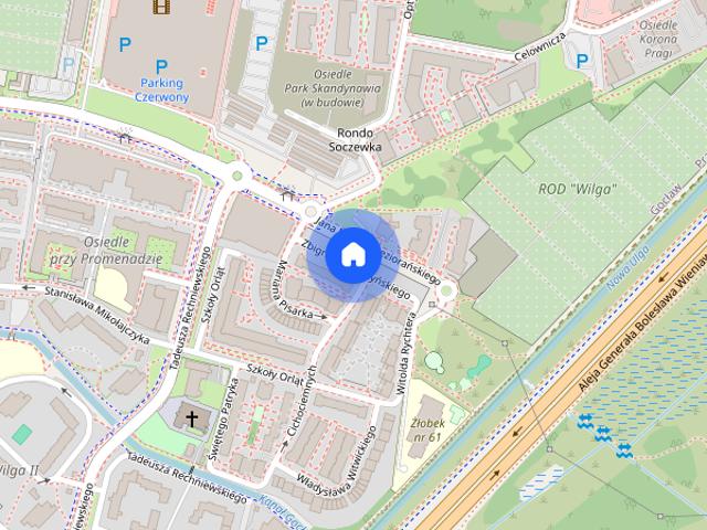 Mieszkanie do wynajęcia w Warszawa, Mazowieckie