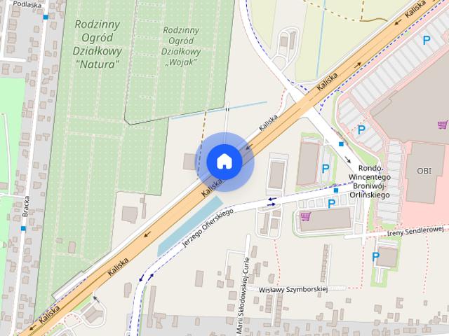 Mieszkanie do wynajęcia w Ostrów Wielkopolski, Wielkopolskie