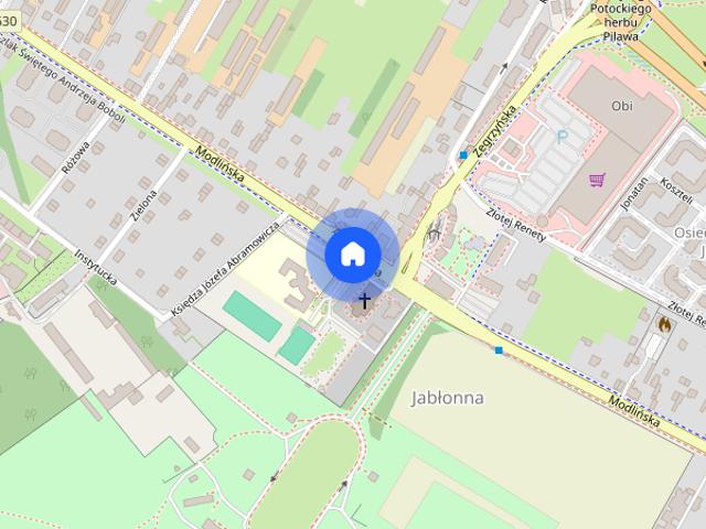 Mieszkanie do wynajęcia w Jabłonna, Mazowieckie