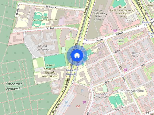 Mieszkanie do wynajęcia w Warszawa, Mazowieckie