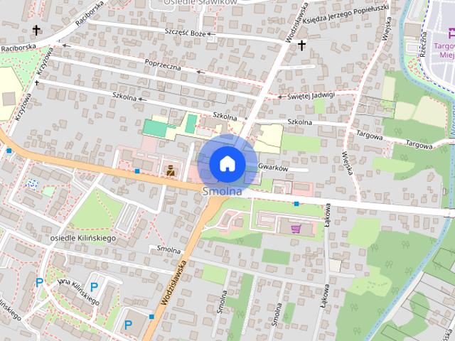 Mieszkanie do wynajęcia w Rybnik, Śląskie