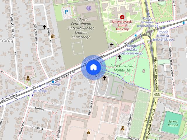 Mieszkanie do wynajęcia w Poznań