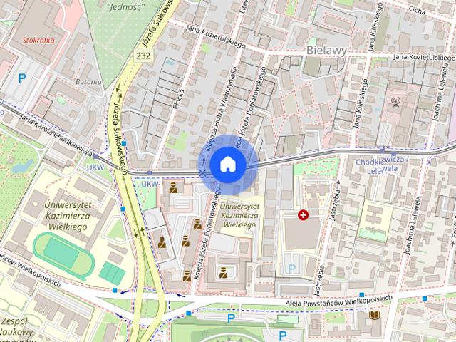 Mieszkanie do wynajęcia w Bydgoszcz