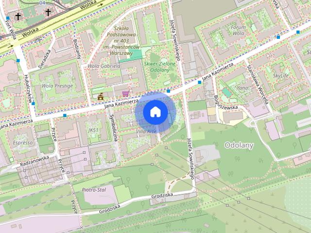 Mieszkanie do wynajęcia w Warszawa, Mazowieckie