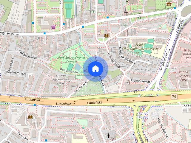 Mieszkanie do wynajęcia w Prądnik Czerwony, Kraków