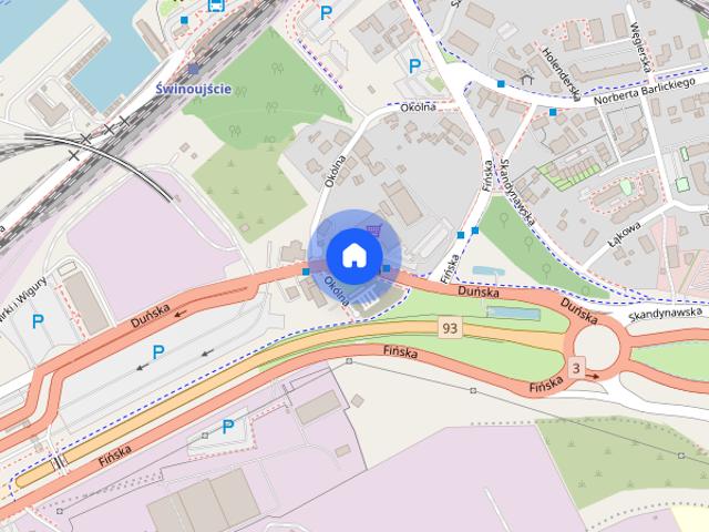 Mieszkanie do wynajęcia w Świnoujście, Zachodniopomorskie