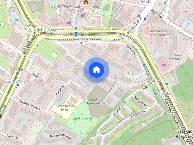 Mieszkanie do wynajęcia w Gdańsk, Pomorskie