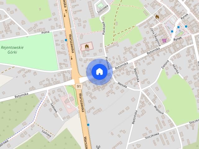 Mieszkanie do wynajęcia w Siewierz, Śląskie