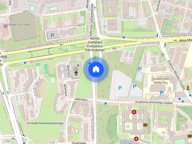 Mieszkanie do wynajęcia w Lublin, Lubelskie