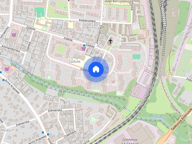 Mieszkanie do wynajęcia w Katowice, Śląskie