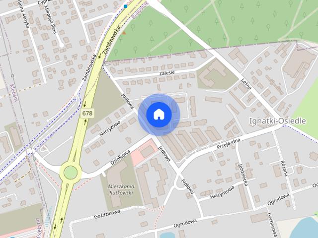 Mieszkanie do wynajęcia w Podlaskie