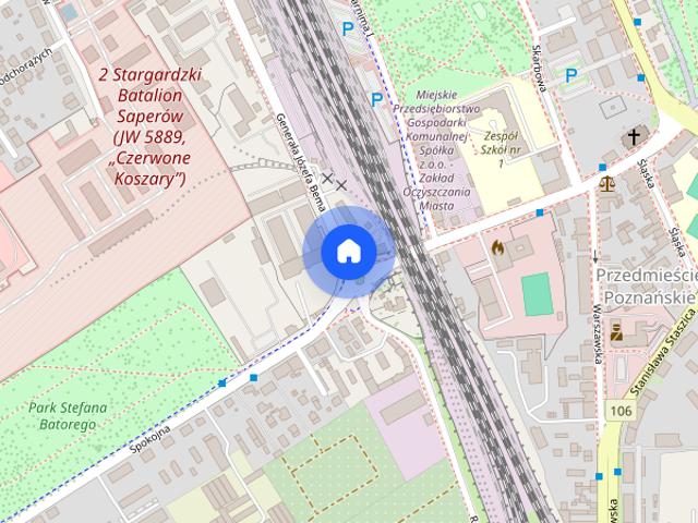 Mieszkanie do wynajęcia w Stargard Szczeciński, Zachodniopomorskie