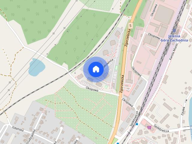 Mieszkanie do wynajęcia w Jelenia Góra