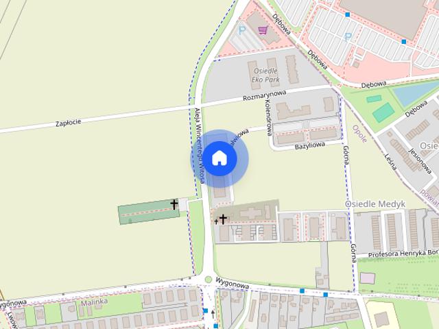 Mieszkanie do wynajęcia w Opole