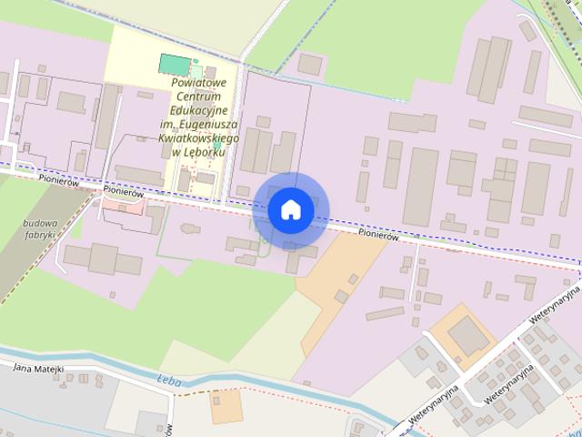 Mieszkanie do wynajęcia w Lębork, Pomorskie