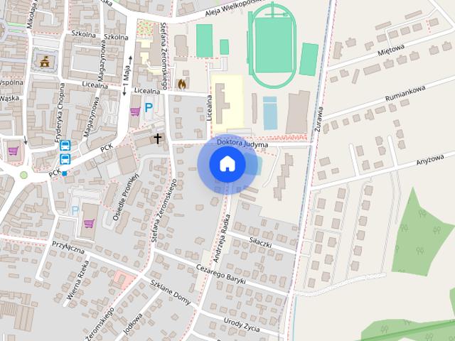 Mieszkanie do wynajęcia w Sulechów, powiat zielonogórski
