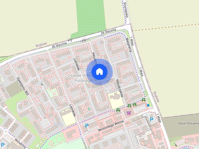 Mieszkanie do wynajęcia w Knurów, Śląskie