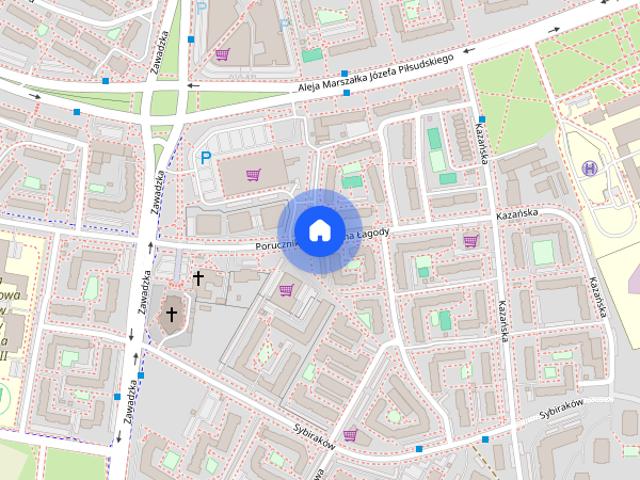 Mieszkanie do wynajęcia w Łomża, Podlaskie