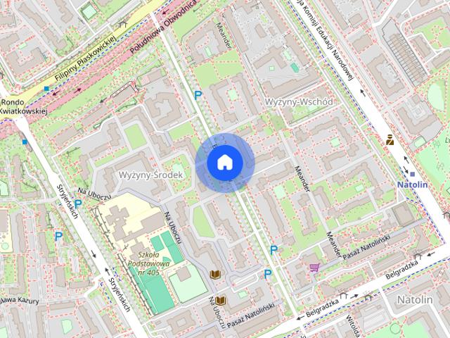 Mieszkanie do wynajęcia w Warszawa, Mazowieckie