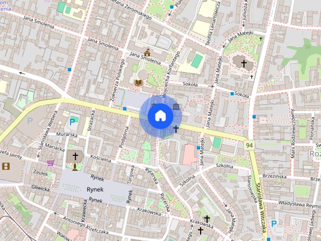 Mieszkanie do wynajęcia w Bytom, Śląskie