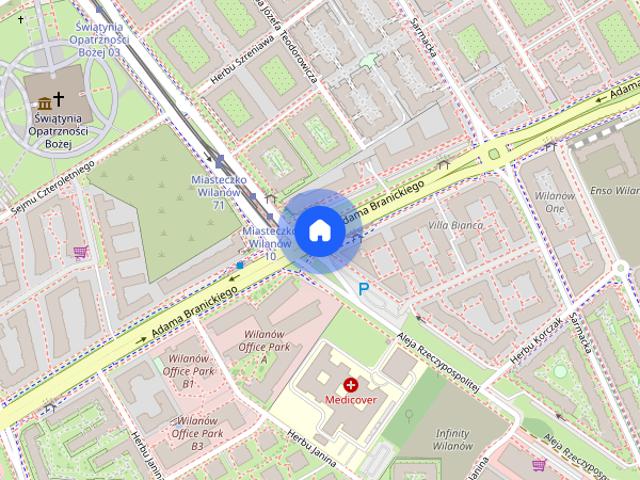 Mieszkanie do wynajęcia w Warszawa, Mazowieckie