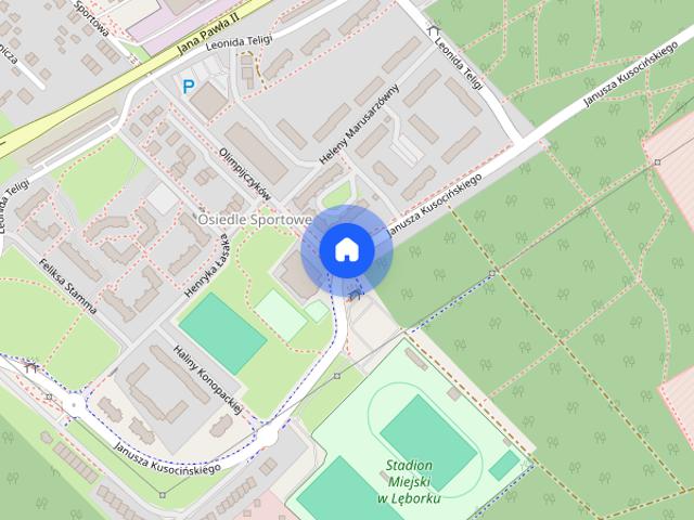 Mieszkanie do wynajęcia w Lębork, Pomorskie